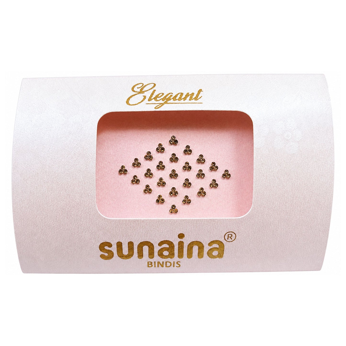 Sunaina Premium Elegant Crystal Stone Bindi for Women & Girls