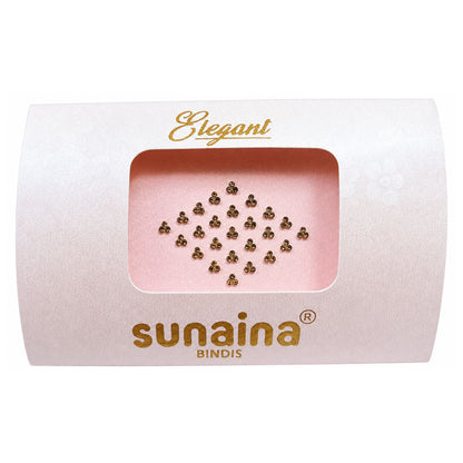Sunaina Premium Elegant Crystal Stone Bindi for Women & Girls