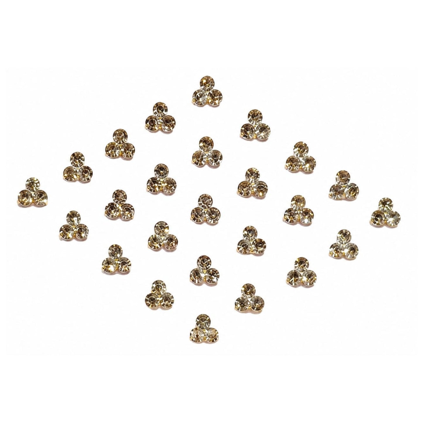 Sunaina Premium Elegant Crystal Stone Bindi for Women & Girls