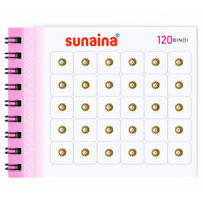 Sunaina Original Pearl Bindi Book for Women & Girls
