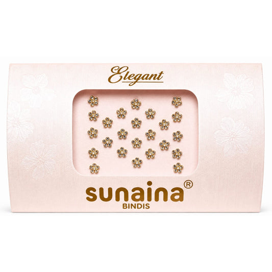 Sunaina Elegant Stone Bindi for Women | Premium Designer Crystal Bindis