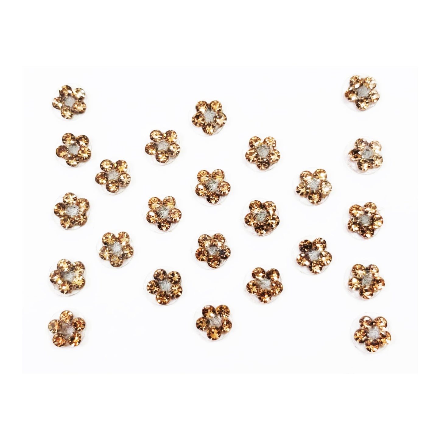 Sunaina Elegant Stone Bindi for Women | Premium Designer Crystal Bindis