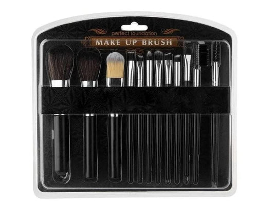 Sunaina Makeup Brush Set of 12 for face makeup