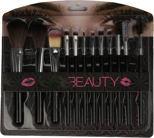 Sunaina Makeup Brush Set of 12 for face makeup