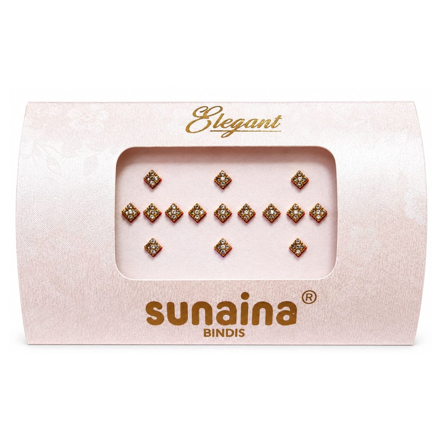 Sunaina Premium Elegant Stone Bindi for Women & Girls