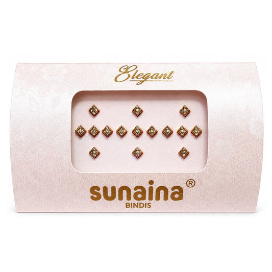 Sunaina Premium Elegant Stone Bindi for Women & Girls