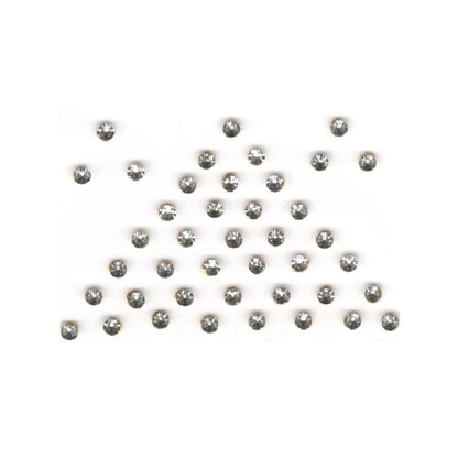 Sunaina Silver Stone Bindi