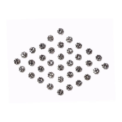 Sunaina Designer White Stone Bindi
