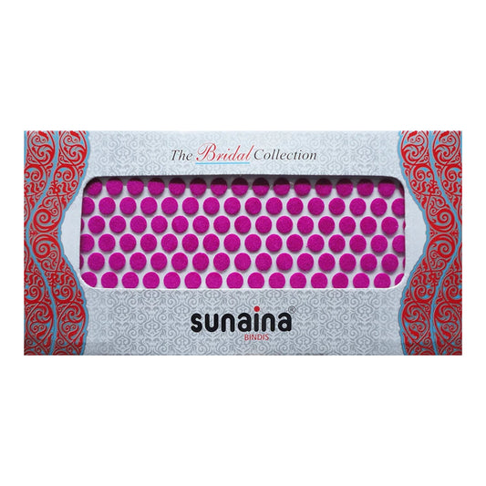 Sunaina Plain Bridal Collection Size-3 (6MM) Customizable Pack (Pick Any 3 Colors)