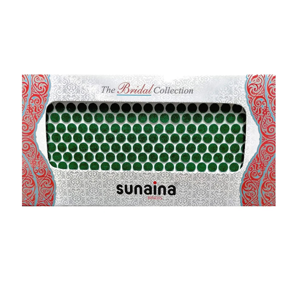 Sunaina Plain Bridal Collection Size-3 (6MM) Customizable Pack (Pick Any 3 Colors)