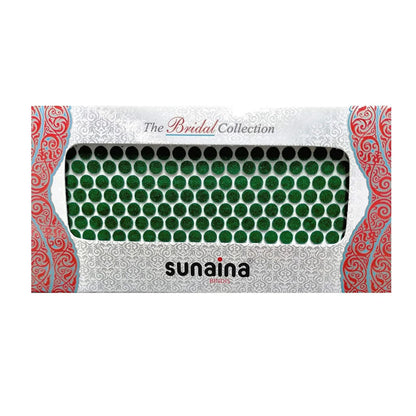 Sunaina Plain Bridal Collection Size-3 (6MM) Customizable Pack (Pick Any 3 Colors)