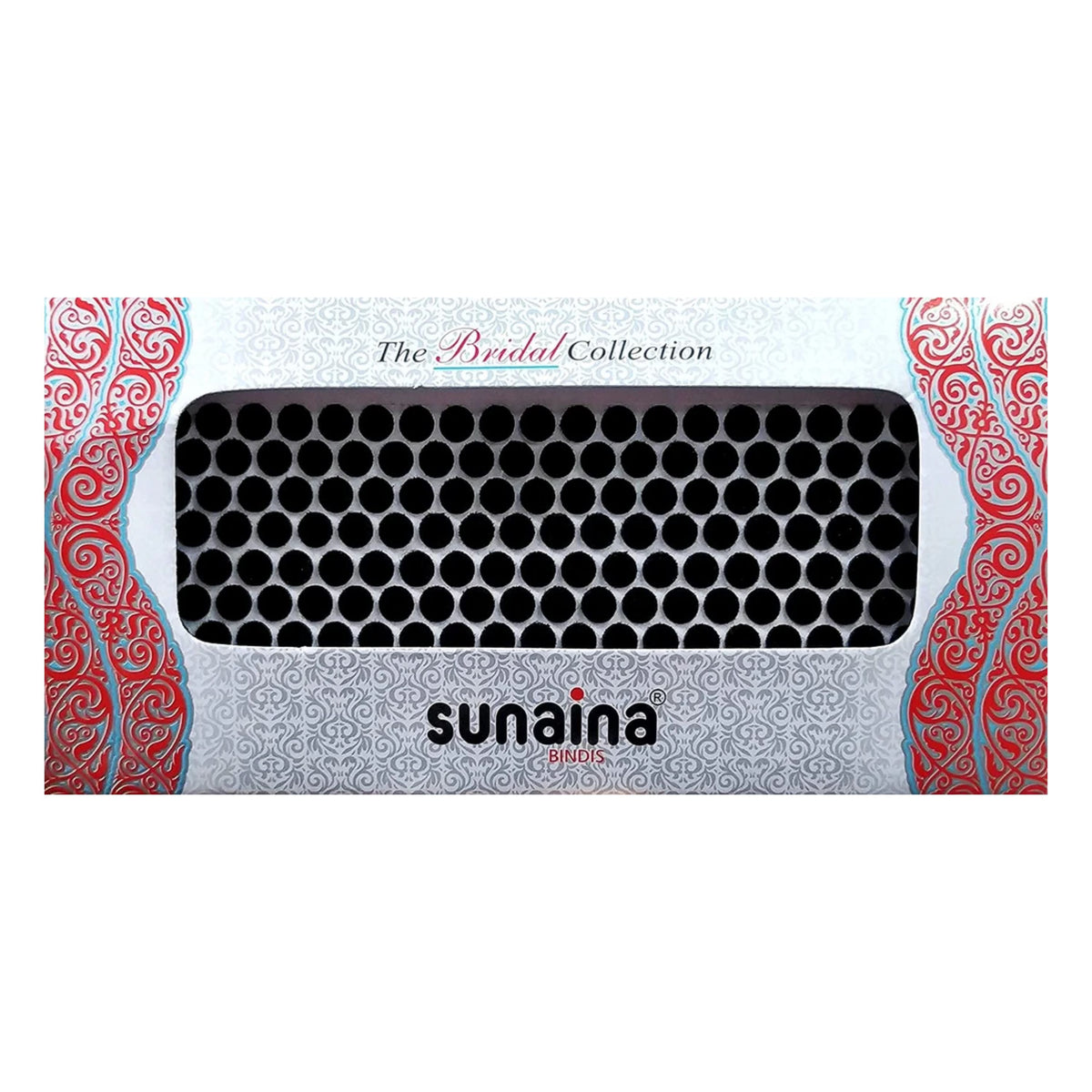 Sunaina Plain Bridal Collection Size-3 (6MM) Customizable Pack (Pick Any 3 Colors)