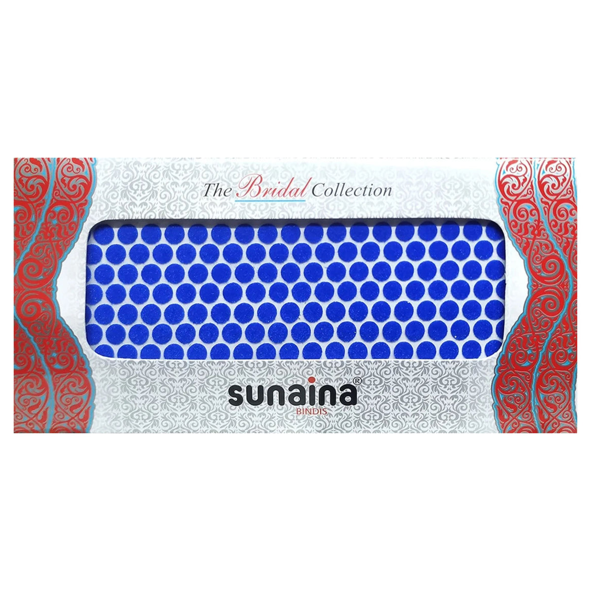 Sunaina Plain Bridal Collection Size-3 (6MM) Customizable Pack (Pick Any 3 Colors)