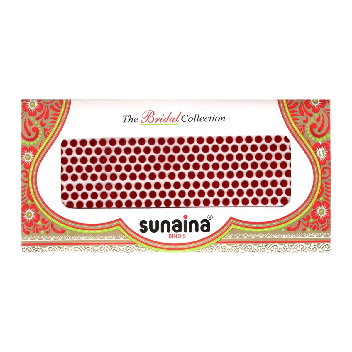 Sunaina Plain Bridal Collection Size-3 (6MM) Customizable Pack (Pick Any 3 Colors)
