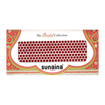 Sunaina Plain Bridal Collection Size-3 (6MM) Customizable Pack (Pick Any 3 Colors)