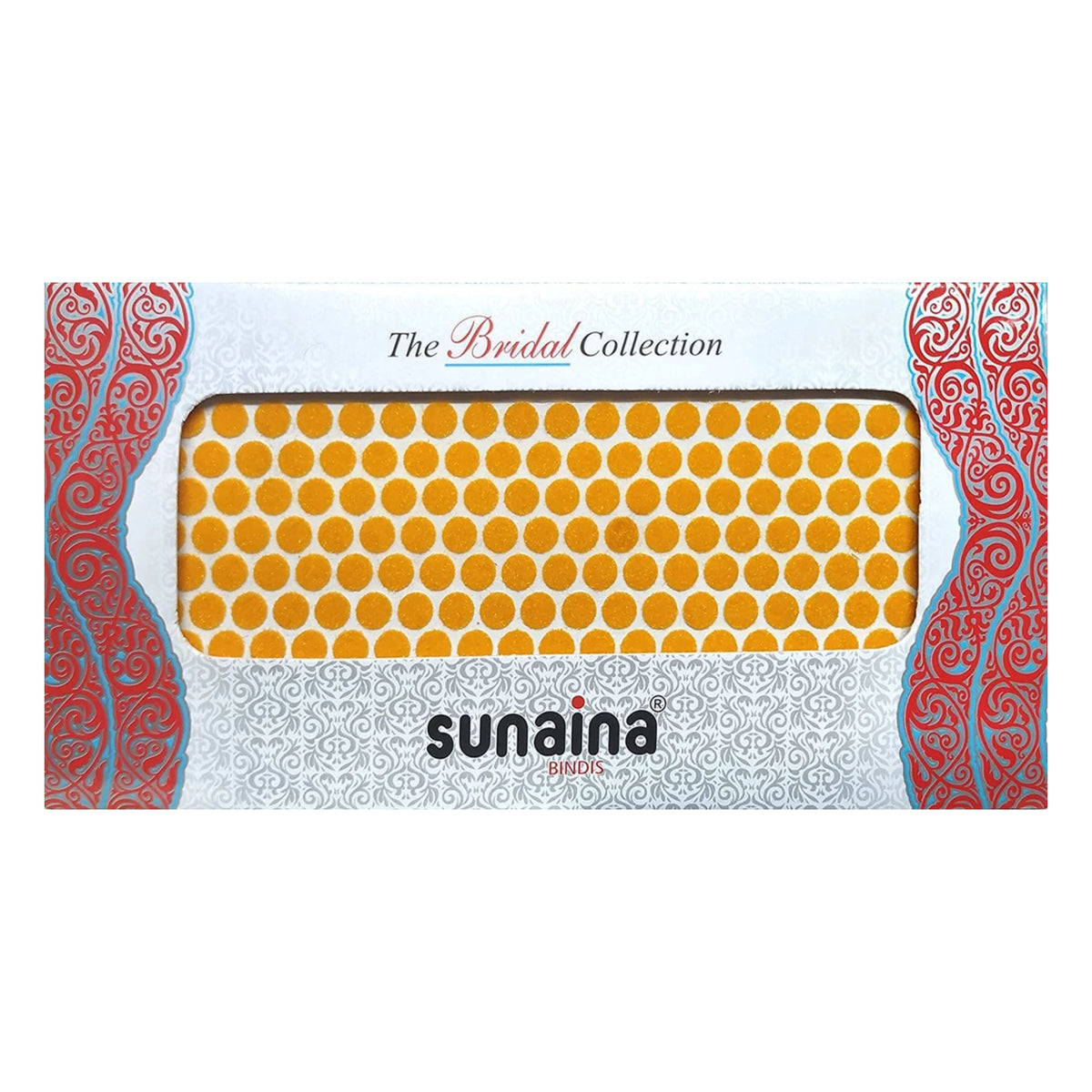 Sunaina Plain Bridal Collection Size-3 (6MM) Customizable Pack (Pick Any 3 Colors)