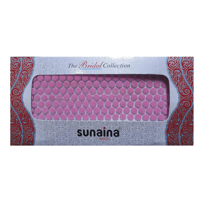Sunaina Plain Bridal Collection Size-3 (6MM) Customizable Pack (Pick Any 3 Colors)