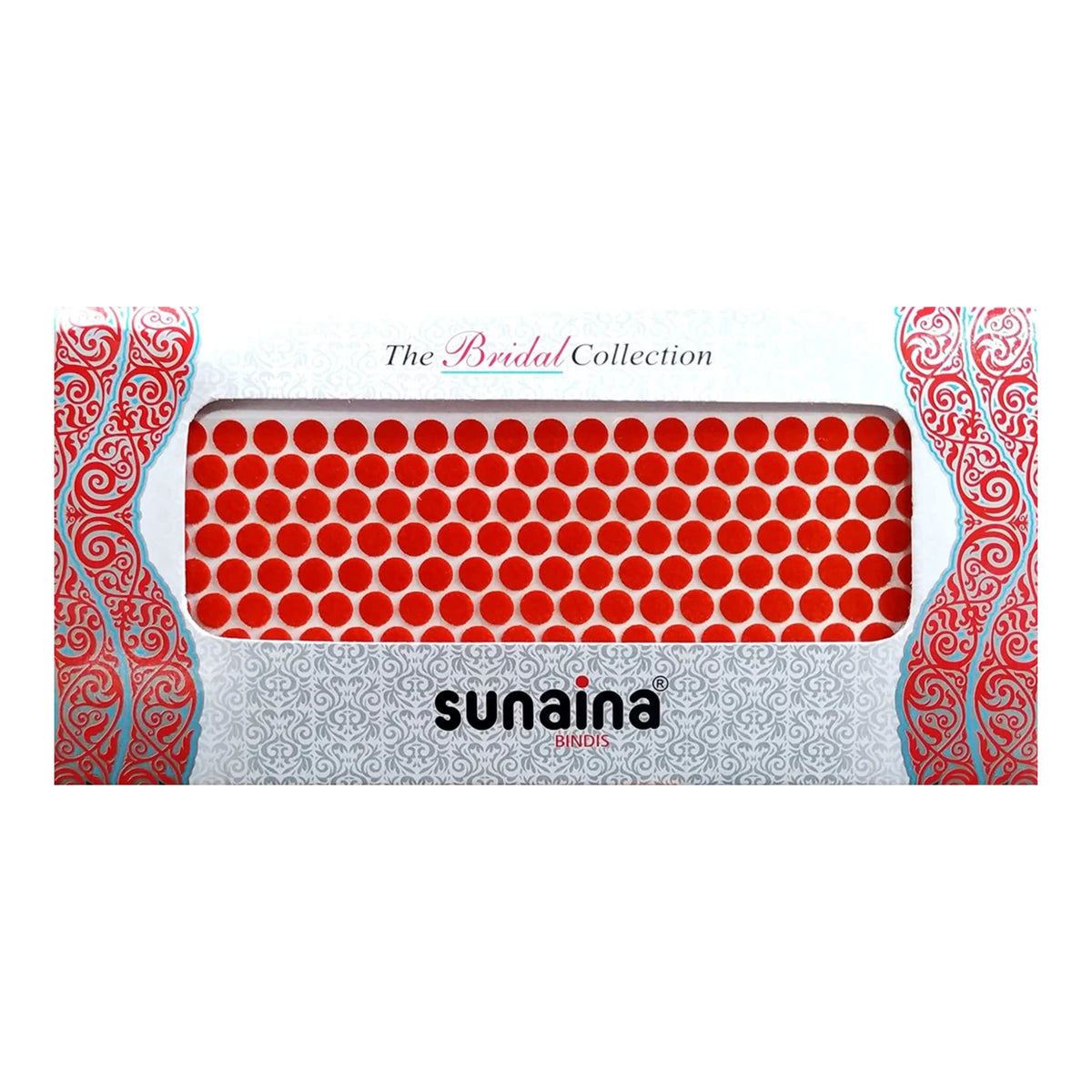 Sunaina Plain Bridal Collection Size-3 (6MM) Customizable Pack (Pick Any 3 Colors)