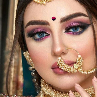 Sunaina Double Shade Spiral bindi book