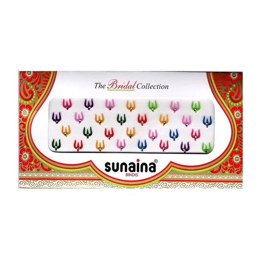 Sunaina traditional Trishul