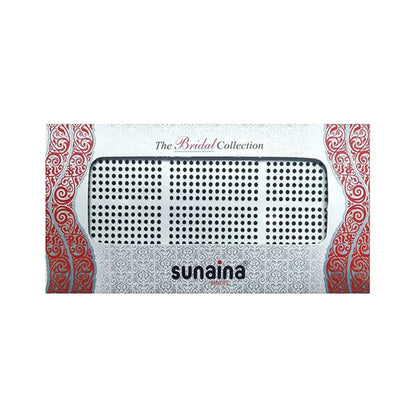 Sunaina Plain Bridal Collection Green