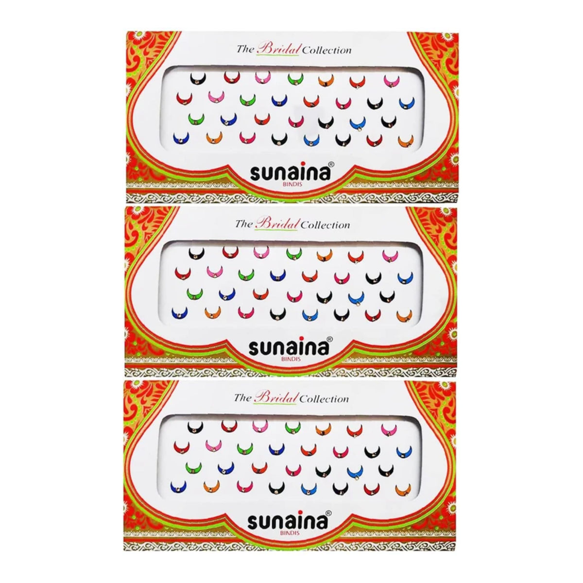 Sunaina Traditional Half Moon (Chand)