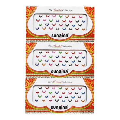 Sunaina Traditional Half Moon (Chand)