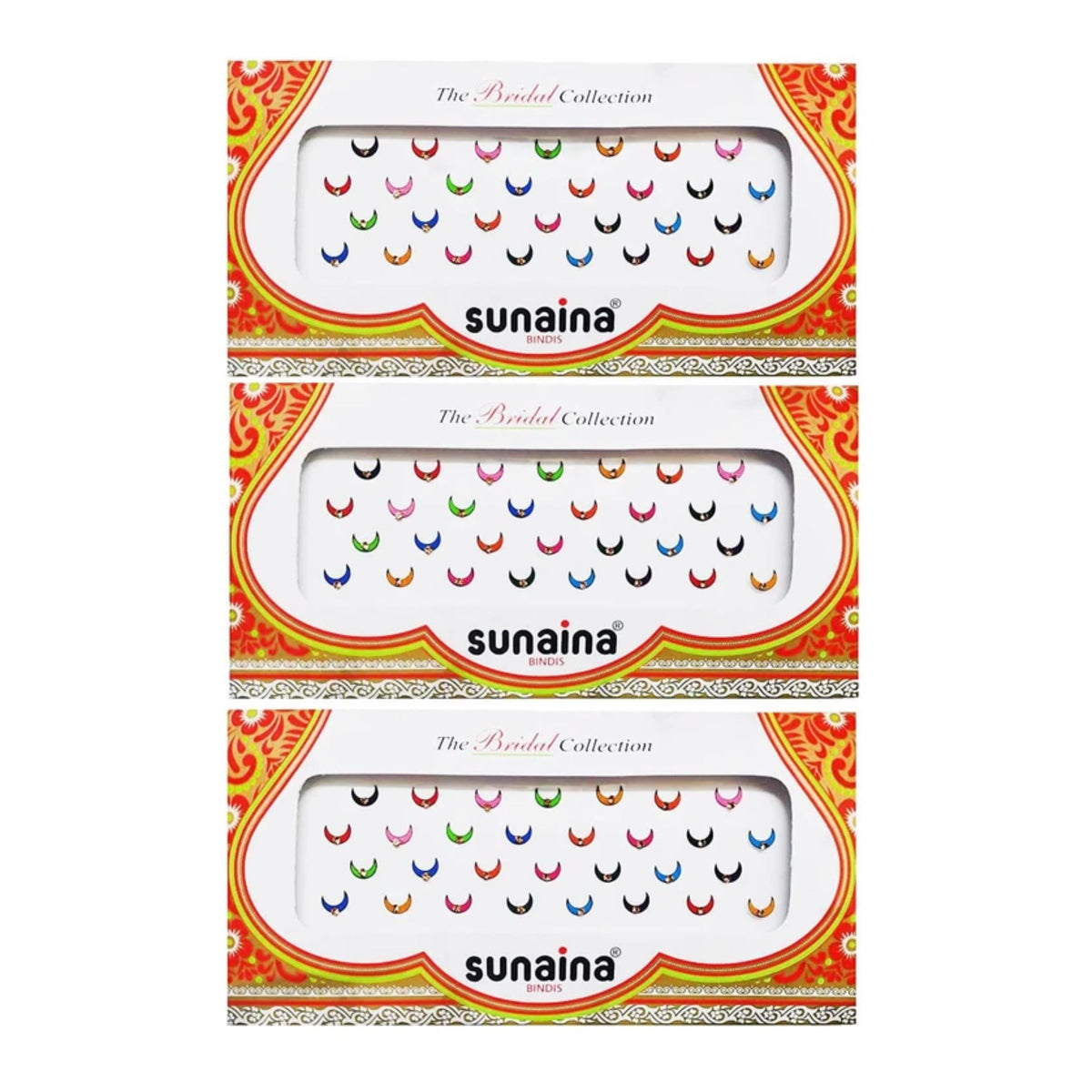 Sunaina Traditional Half Moon (Chand)