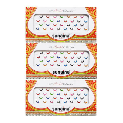 Sunaina Traditional Half Moon (Chand)