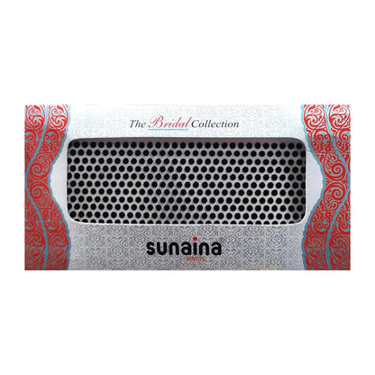 Sunaina Plain Bridal Collection Size-5 (4MM) Customizable Pack (Pick Any 3 Colors)