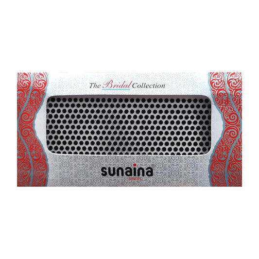 Sunaina Plain Bridal Collection Size-5 (4MM) Customizable Pack (Pick Any 3 Colors)