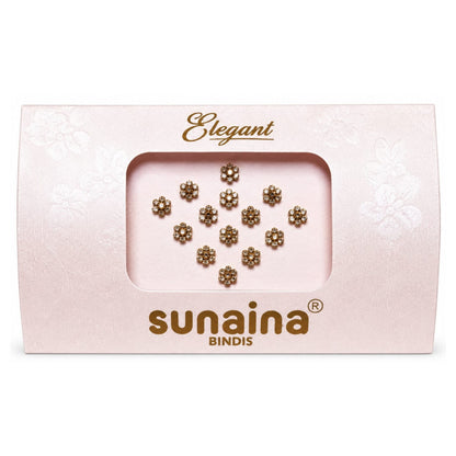 Sunaina Premium Elegant Stone Bindi for Girls & Womens