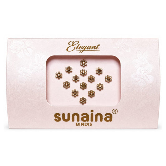 Sunaina Premium Elegant Stone Bindi for Girls & Womens