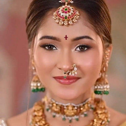 SUNAINA Fancy Multicolour Kalyanam Bindi Book for Women & Girls