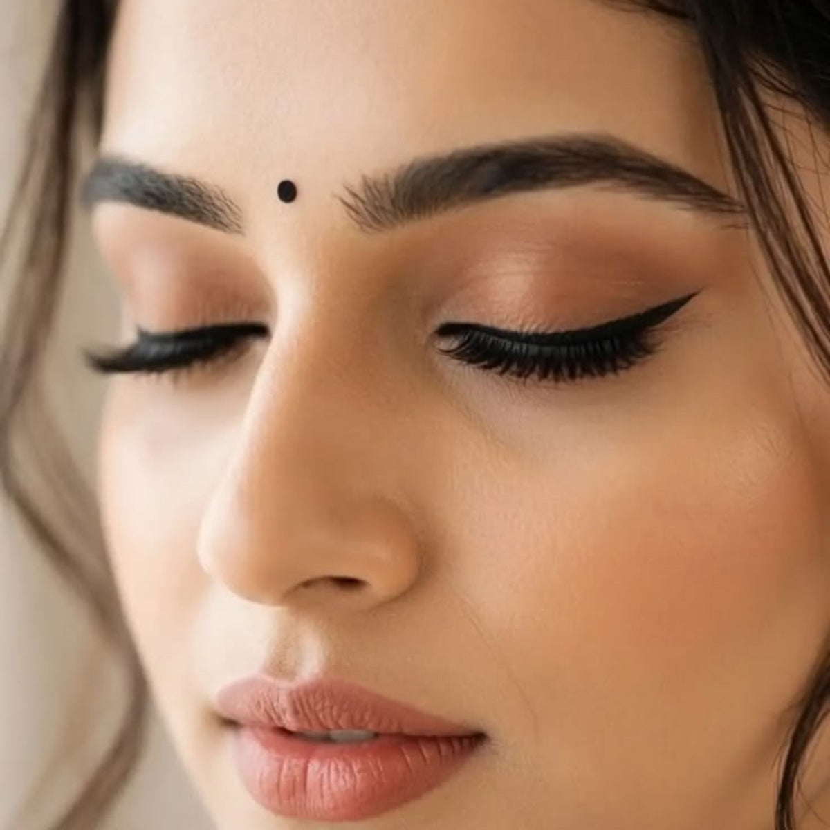 Sunaina Micro Mini Bindi Book for Girls & Women | Suitable for All Skin Tones | Perfect for Daily Wear, Festival, Wedding & All Occasions