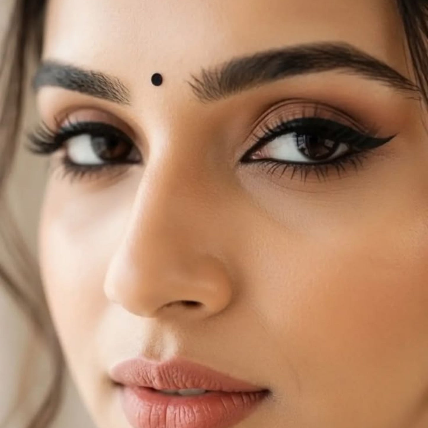 Sunaina Micro Mini Bindi Book for Girls & Women | Suitable for All Skin Tones | Perfect for Daily Wear, Festival, Wedding & All Occasions
