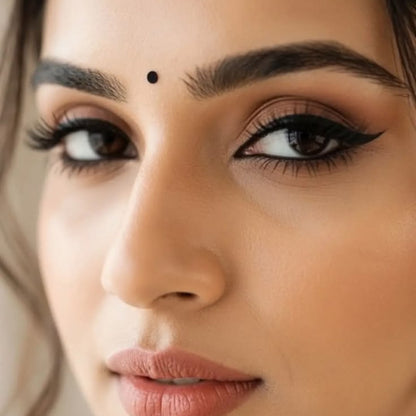 Sunaina Micro Mini Bindi Book for Girls & Women | Suitable for All Skin Tones | Perfect for Daily Wear, Festival, Wedding & All Occasions