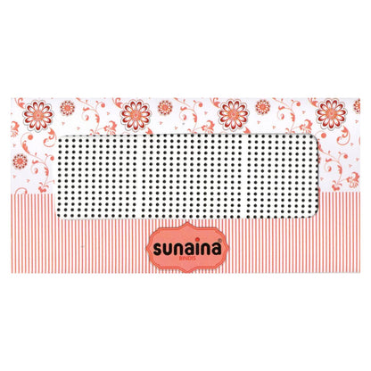 Bridal Collection BLACK Bindi for Women (size-9) (Size 1.5mm)