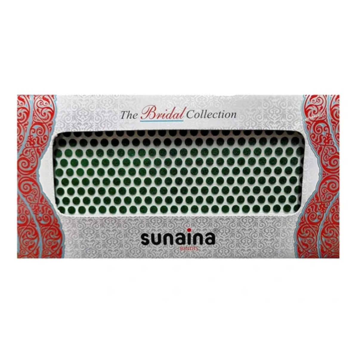Sunaina Plain Bridal Collection Size-5 (4MM) Customizable Pack (Pick Any 3 Colors)