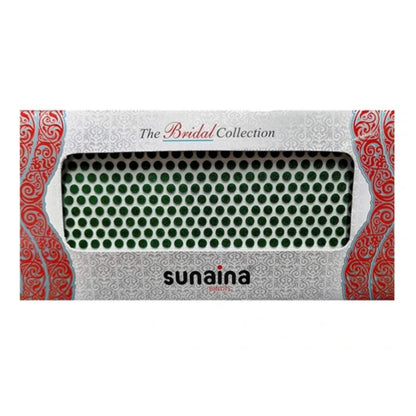 Sunaina Plain Bridal Collection Size-5 (4MM) Customizable Pack (Pick Any 3 Colors)