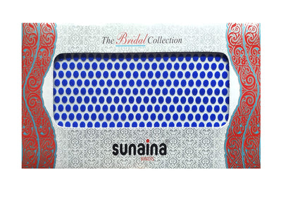 Sunaina Plain Bridal Collection Size-5 (4MM) Customizable Pack (Pick Any 3 Colors)