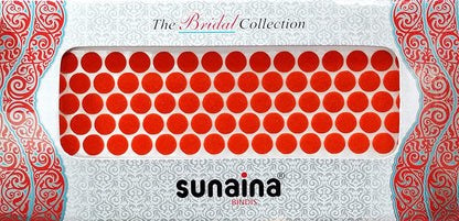 Sunaina Plain Bridal Collection Size-1 (8MM) Customizable Pack (Pick Any 3 Colors)