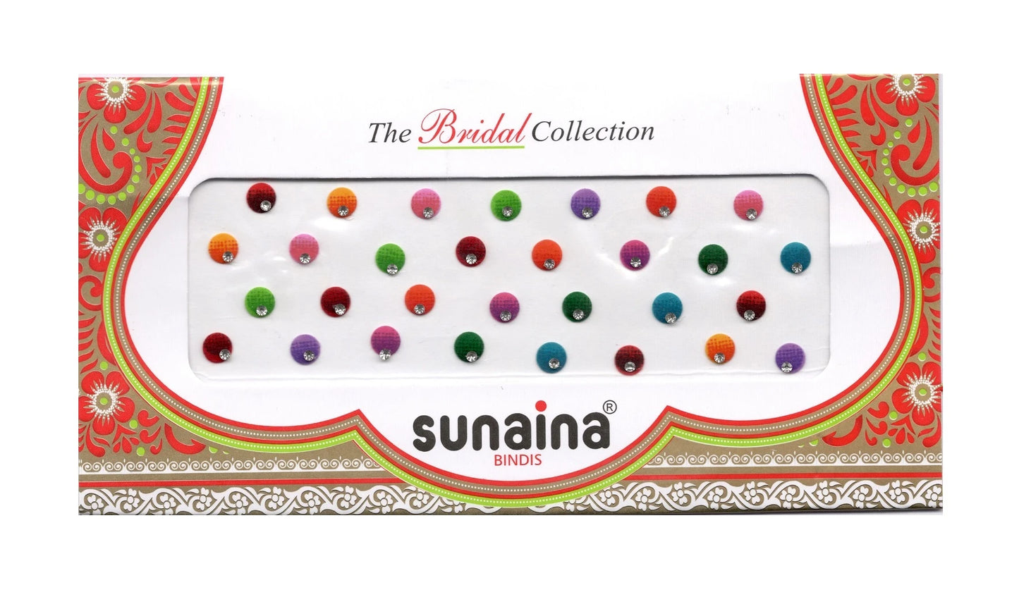 Sunaina Parvati Traditional Multicolor Doubleshade (Silver Stone)