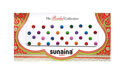 Sunaina Parvati Traditional Multicolor Doubleshade (Golden Stone)