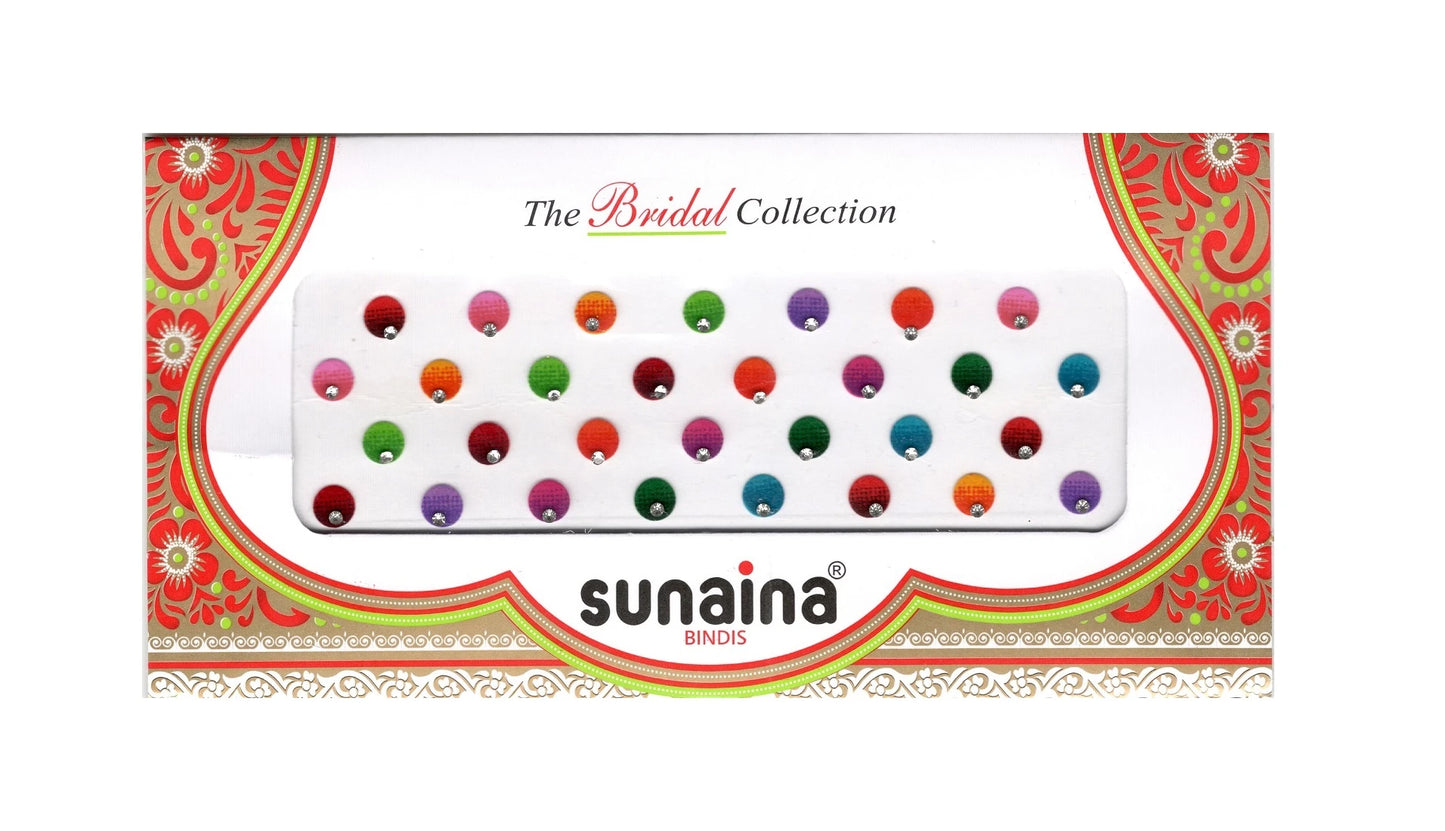 Sunaina Parvati Traditional Multicolor Doubleshade (Silver Stone)