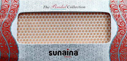 Sunaina Plain Bridal Collection Size-6 (3MM) Customizable Pack (Pick Any 3 Colors)