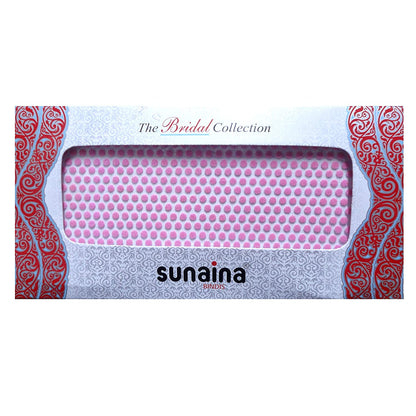 Sunaina Plain Bridal Collection Size-6 (3MM) Customizable Pack (Pick Any 3 Colors)