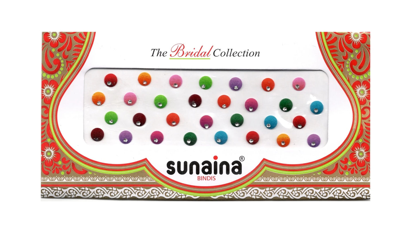 Sunaina Parvati Traditional Multicolor Doubleshade (Silver Stone)