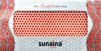 Sunaina Plain Bridal Collection Size-6 (3MM) Customizable Pack (Pick Any 3 Colors)