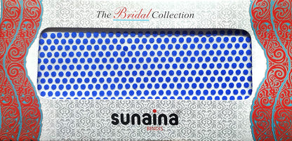 Sunaina Plain Bridal Collection Size-6 (3MM) Customizable Pack (Pick Any 3 Colors)